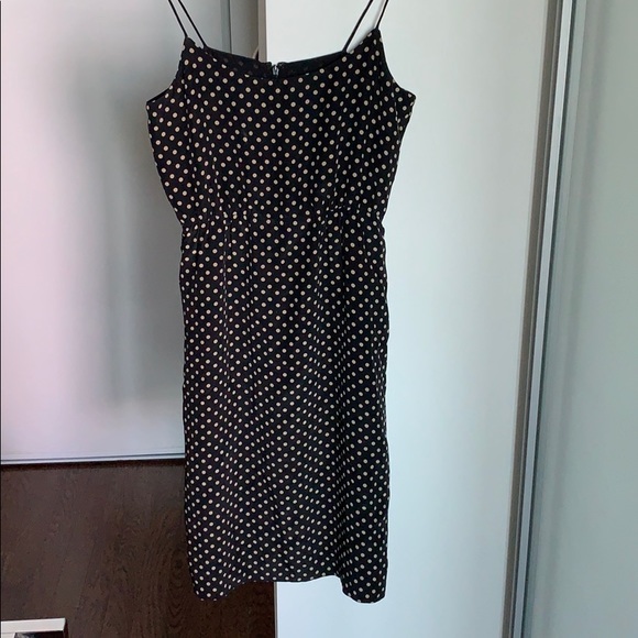 Jcrew Polka dot dress - Picture 5 of 5